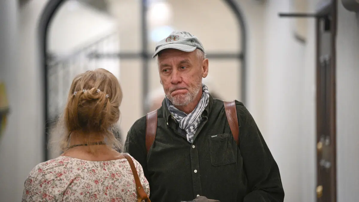 Håkan Nesser remains in prison - lawyer calls handling regrettable