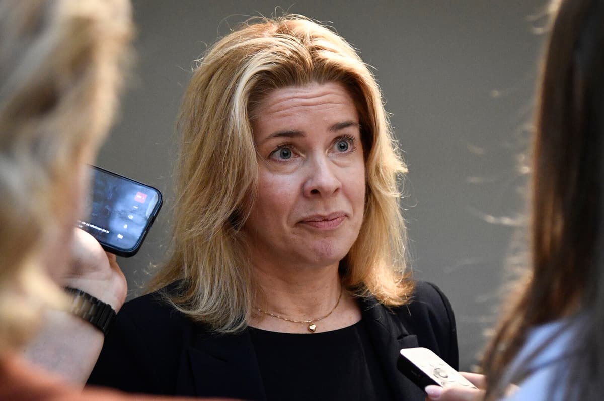 Aino Bunge Appointed First Vice Governor of Swedish Central Bank