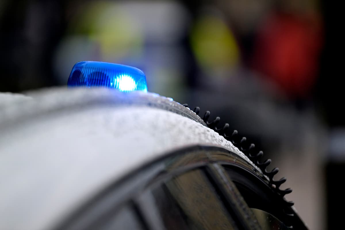 Body Discovered in Falun Lake, Identity Unknown