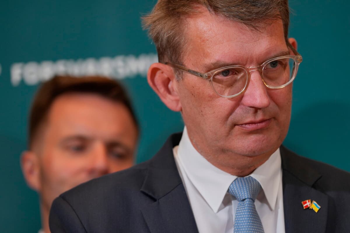 Denmark Makes Historic Air Defense Purchase Amid Rising Tensions