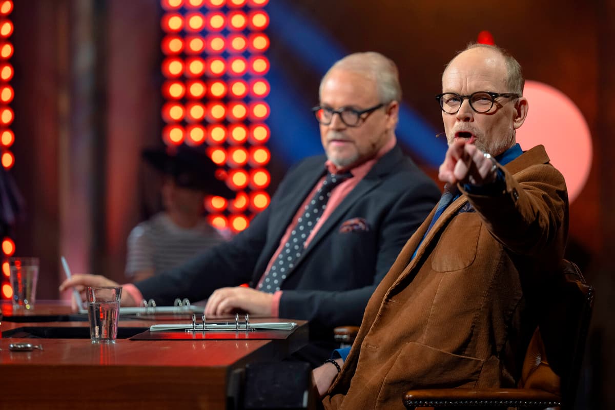 First Pair Announced for On the Track: Julia Frändfors and Oisín Cantwell