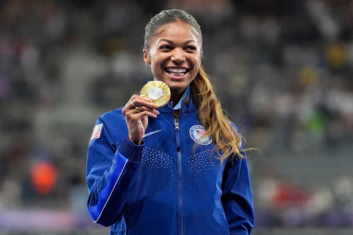 Man Banned from Betting Site for Harassing Olympian Gabby Thomas