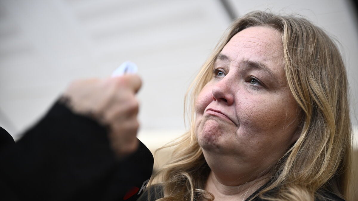 V deputy leader Ida Gabrielsson blasts S and C after TV debate: Incredibly ugly
