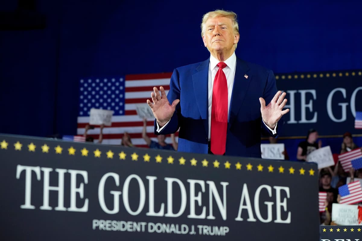 Trump Marks First 100 Days with Focus on Common Sense Policies