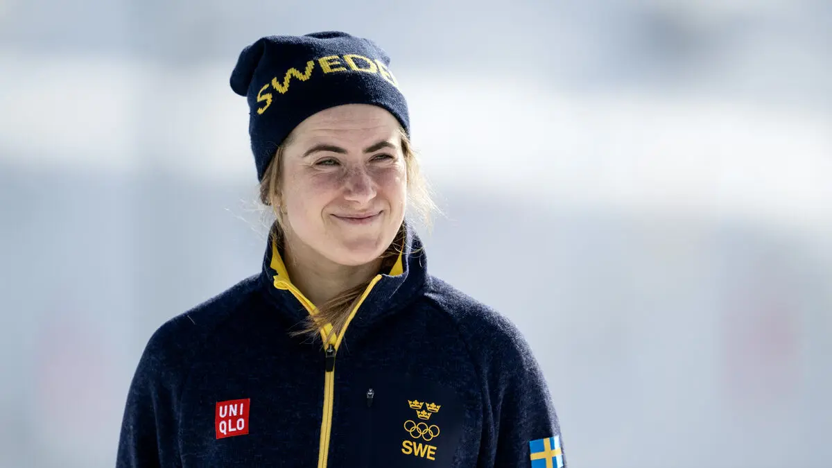 Ebba Andersson to compete in 20-kilometer skiathlon at World Cup in Falun