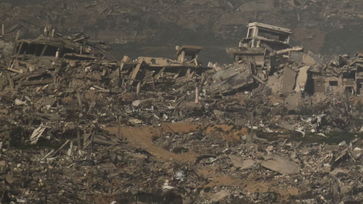 Thousands of Indonesian soldiers reportedly to be deployed to Gaza in coming weeks