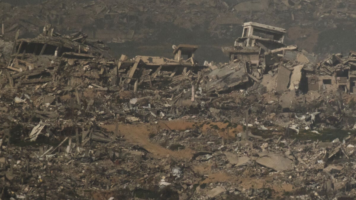 Thousands of Indonesian soldiers reportedly to be deployed to Gaza in coming weeks