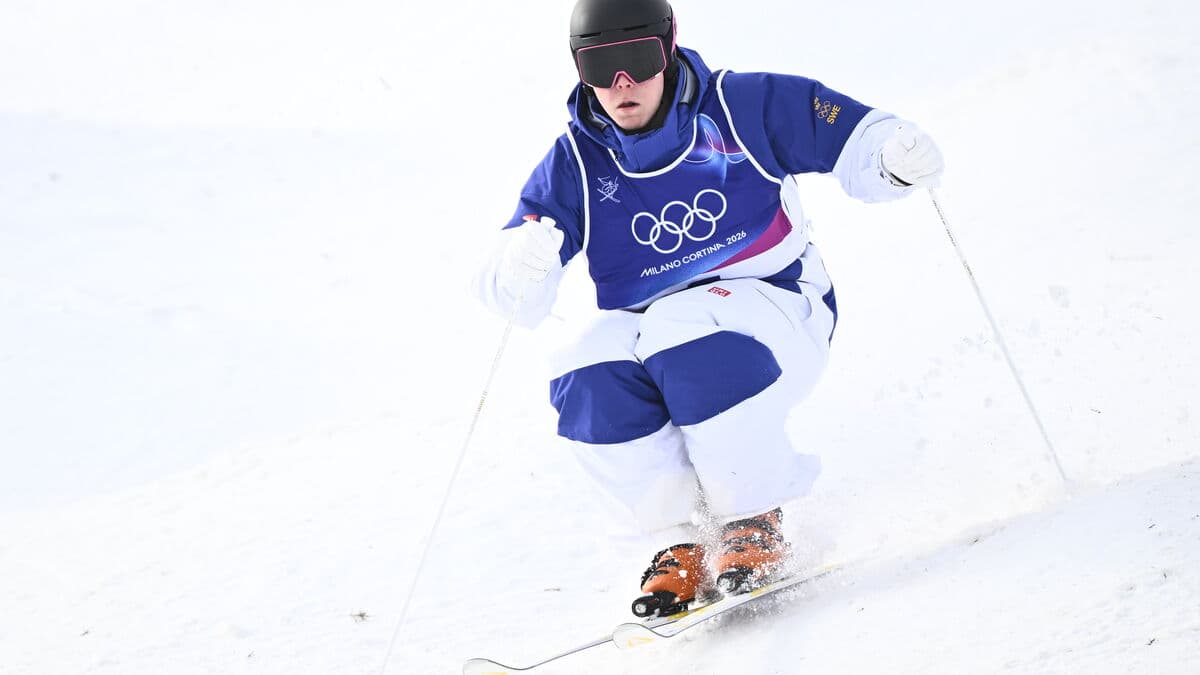 Wallberg missed out on a medal after drama, Damn sour