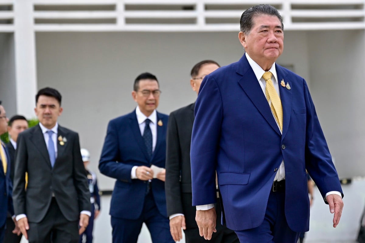 Thailand Court Blocks Parliament Dissolution Amid Political Turmoil