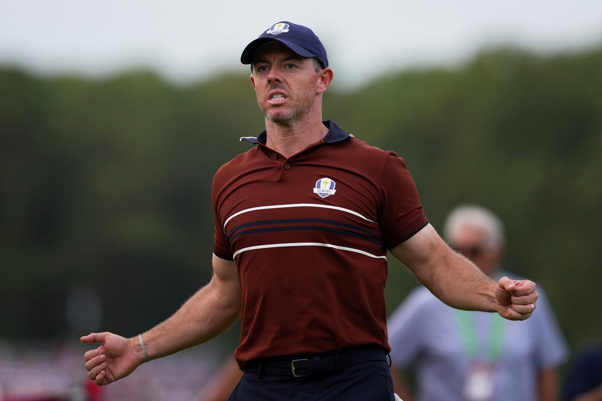 European Ryder Cup Win Marred by Unruly American Fans