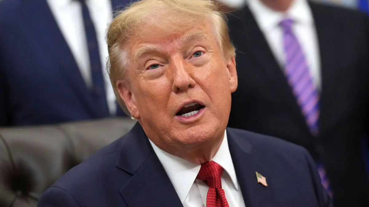 CNN, Politico and MS NOW sue Trump after White House ban