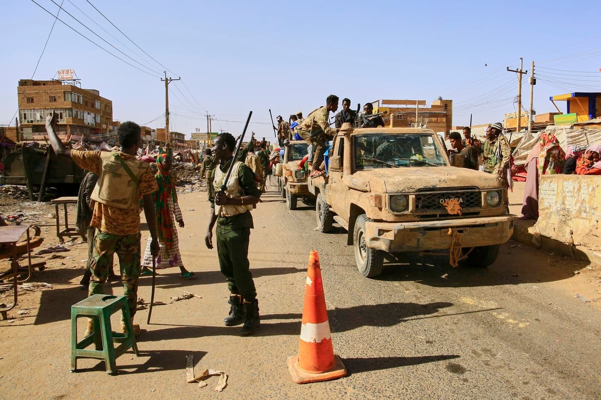 UN Court Dismisses Sudan's Claims Against UAE in Civil War