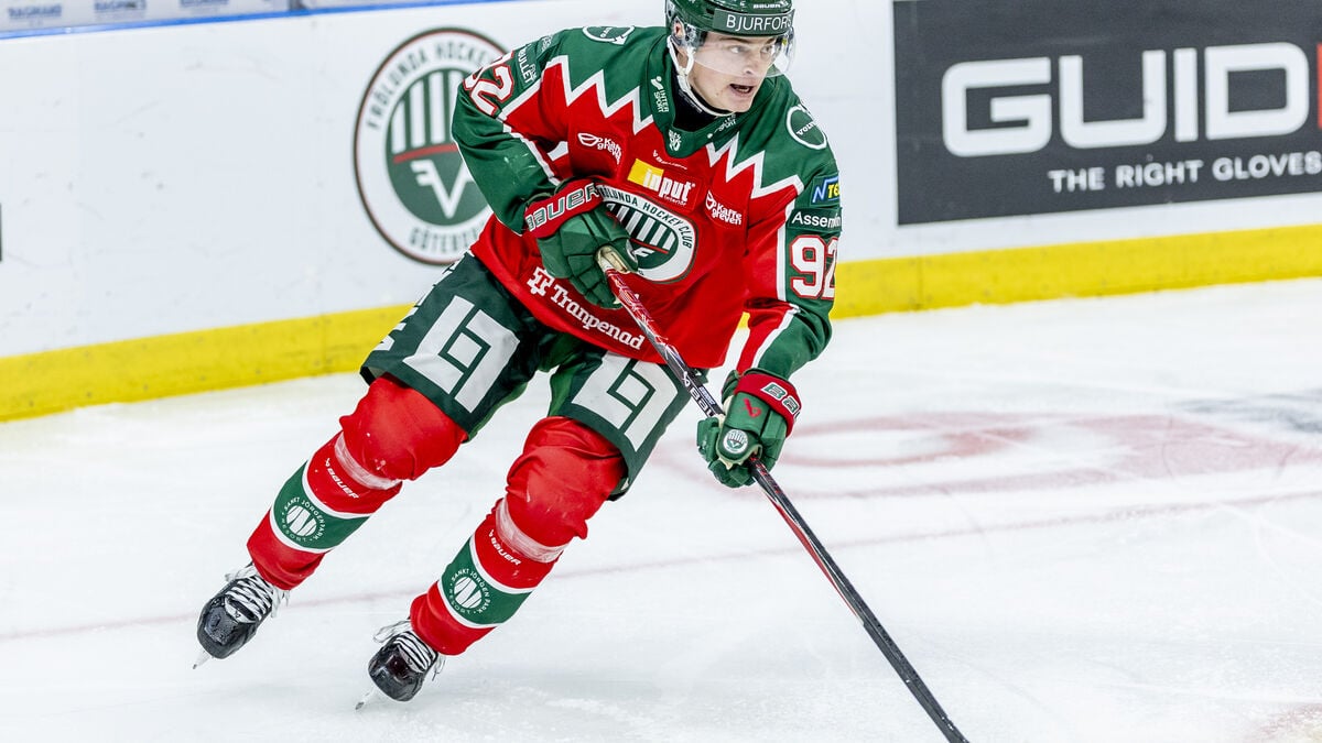 Breaking the streak - Frölunda's first victory in almost three weeks