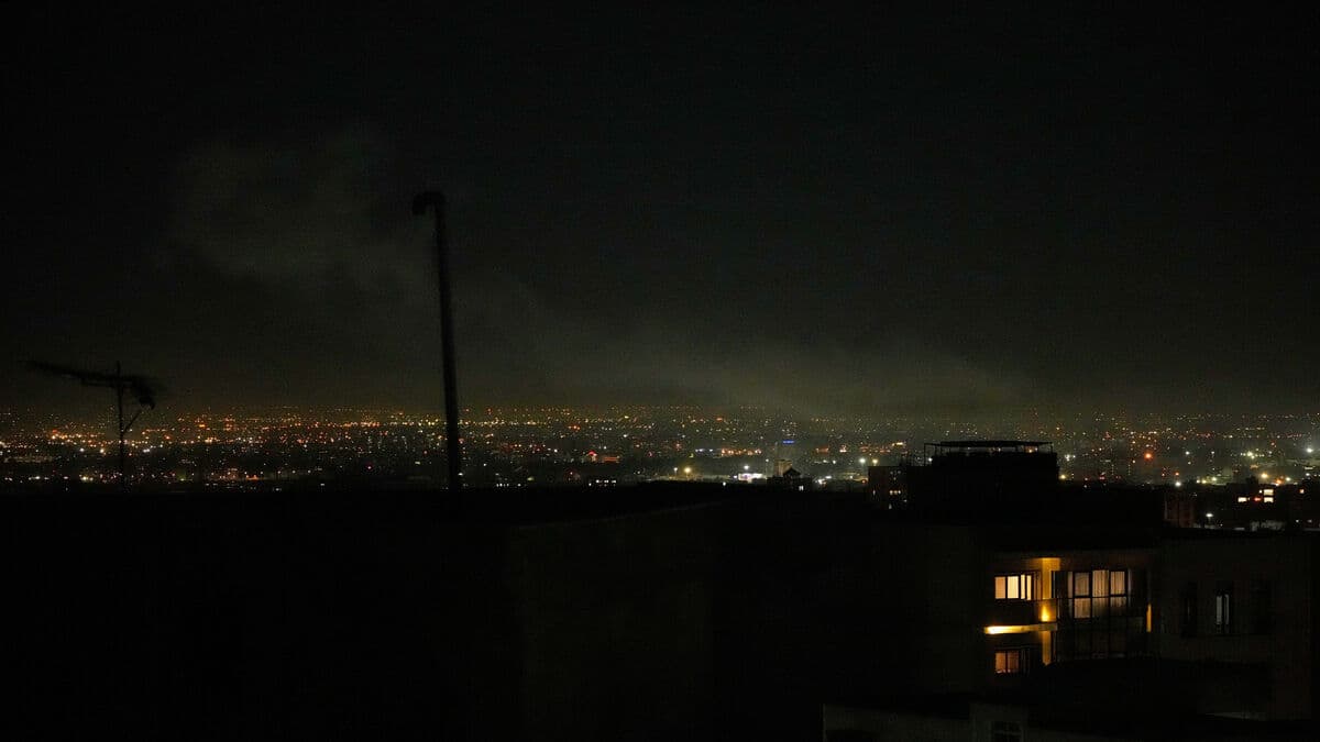 New Attacks on Iran - Khamenei Reported Dead