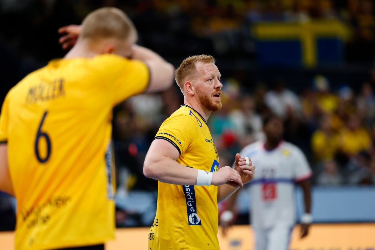Sweden Sets New Attendance Record Despite Narrow Loss to France