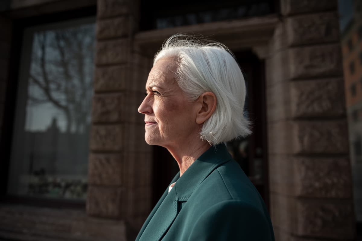 Acko Ankarberg Johansson Steps Down from Swedish Government