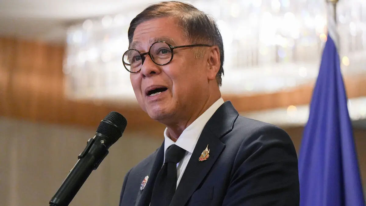 Thailand says truce rushed to be ready for Trump visit