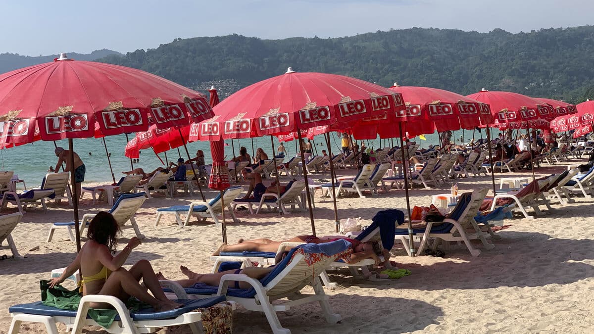 Thailand urges Israel to ensure tourists respect local laws and customs