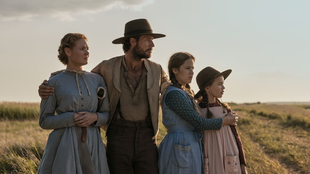 Little House on the Prairie remake revives settler nostalgia for Netflix in 2026