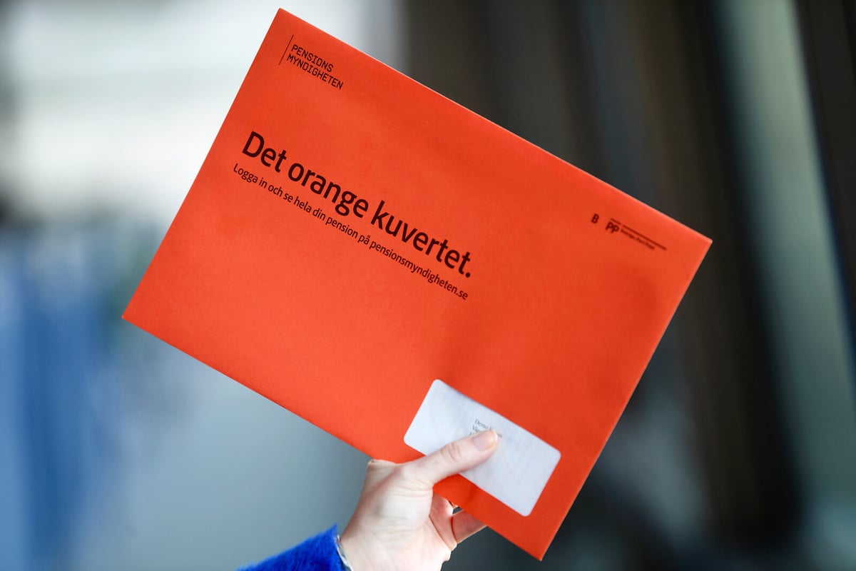 PPM Reorganization Affects Over One Million Swedish Savers