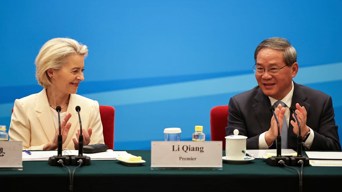 EU may take a tougher stance against China over unsustainable trade and investment relationship