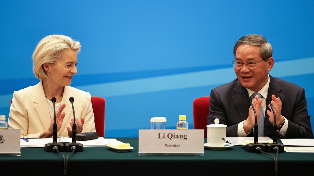 EU may take a tougher stance against China over unsustainable trade and investment relationship
