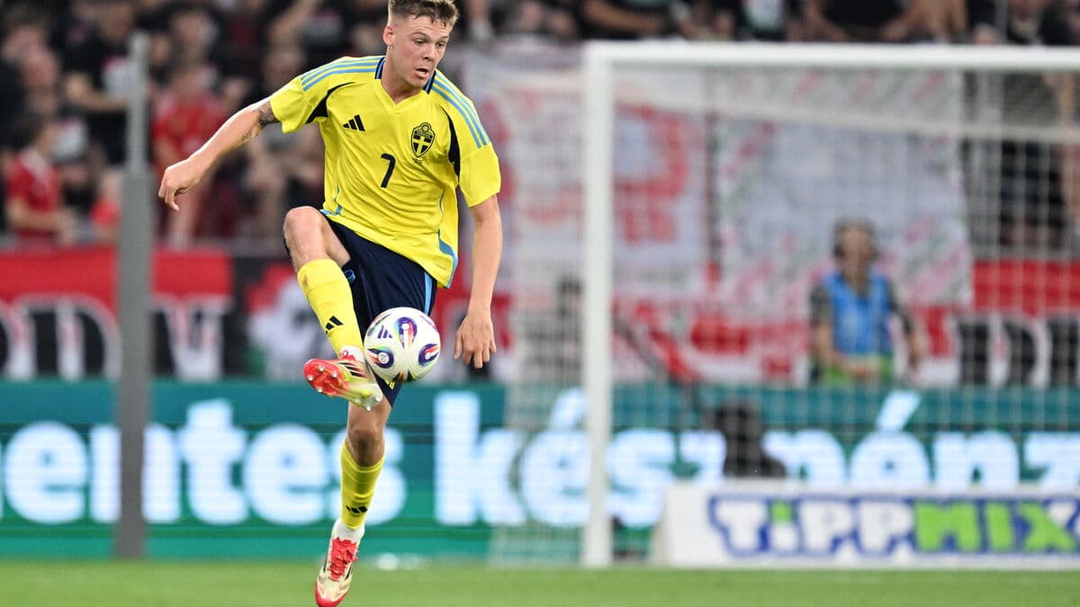 Emil Holm joins Juventus on loan from Bologna