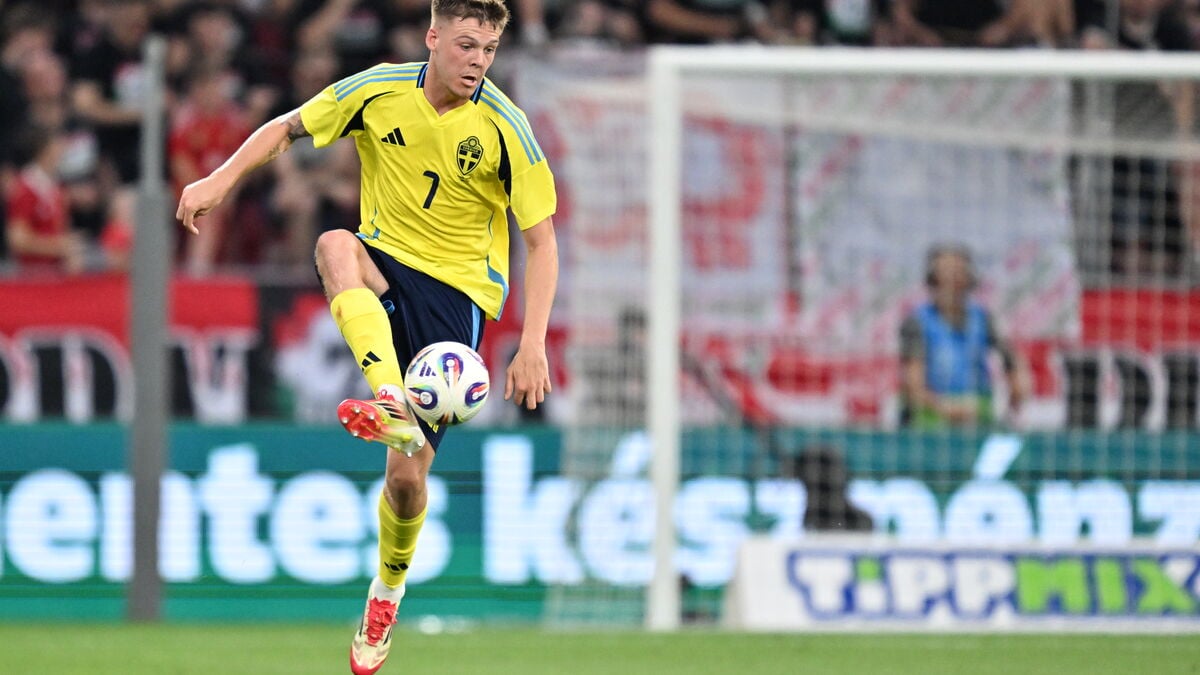 Emil Holm joins Juventus on loan from Bologna