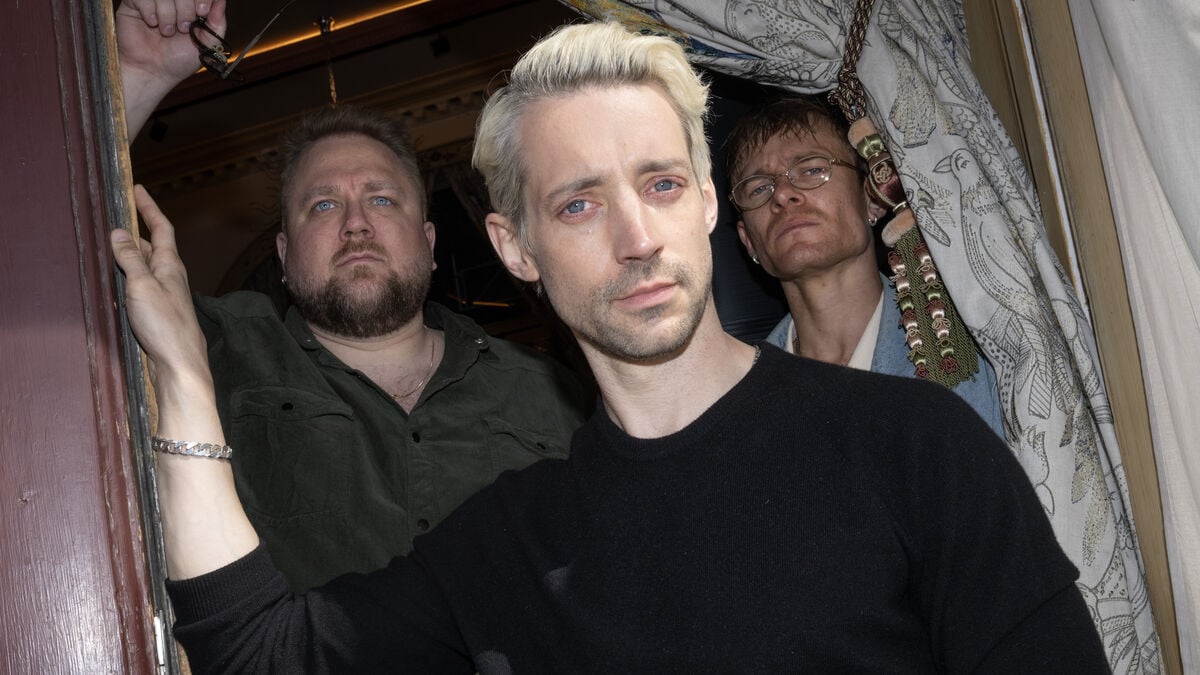 Adam Lundgren: I hope the audience hates themselves
