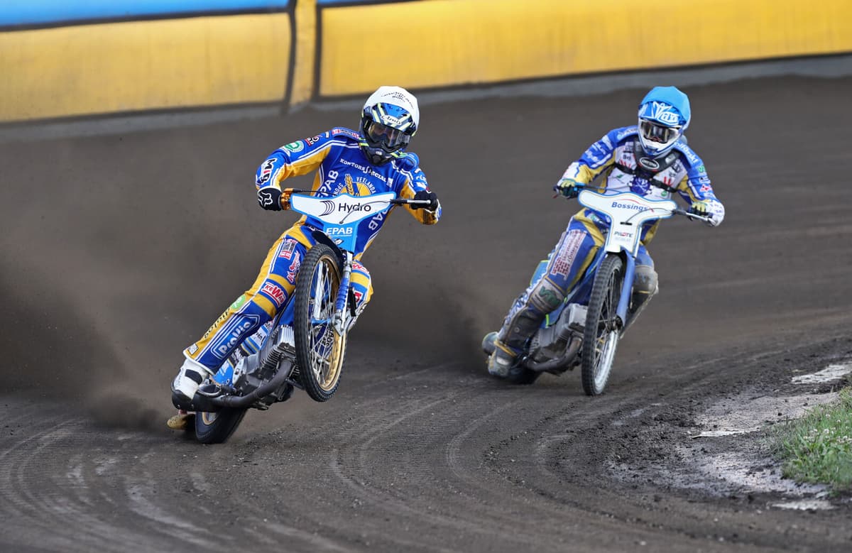 Piraterna Speedway Club Needs 1.6 Million Kronor to Stay in League
