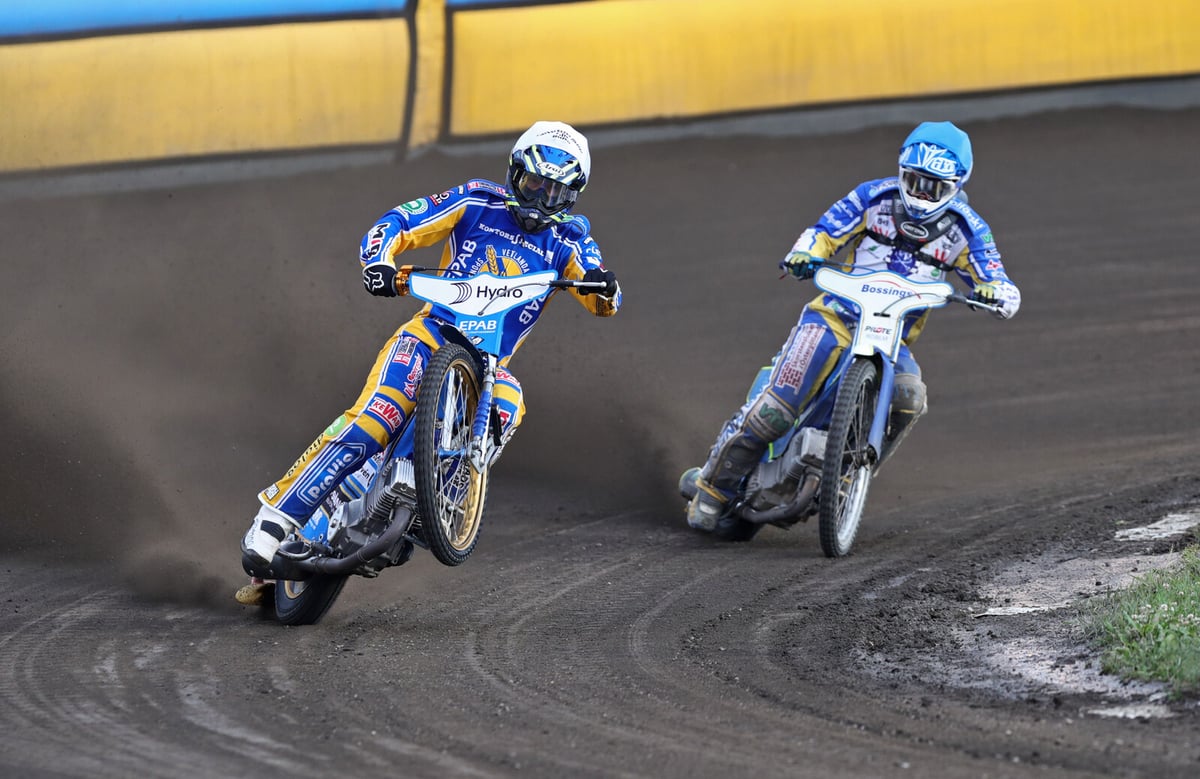 Piraterna Speedway Club Needs 1.6 Million Kronor to Stay in League