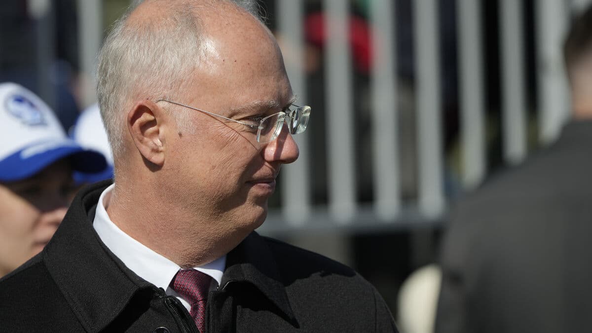 US and Russia hold talks in Florida