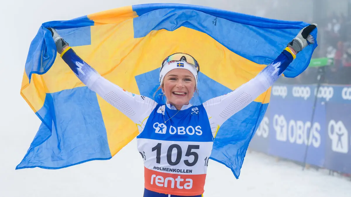 Frida Karlsson is open to continuing her career after Falun 2027