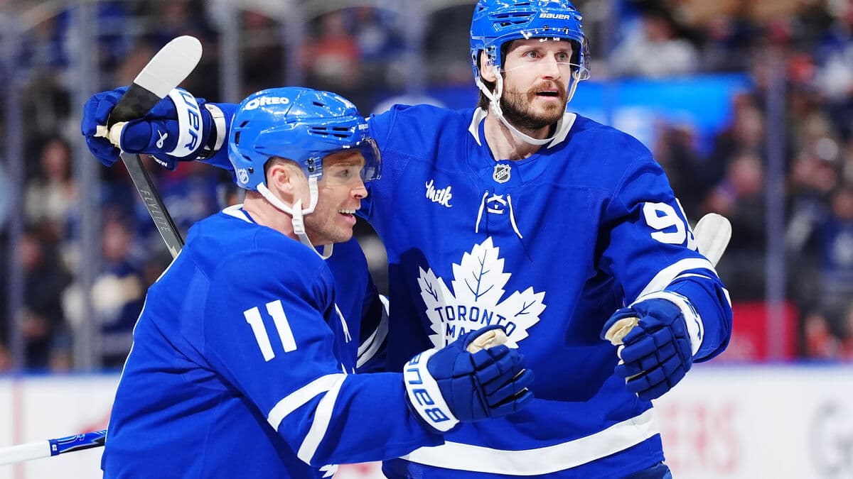 Swedish veteran Oliver Ekman-Larsson named to Olympic squad