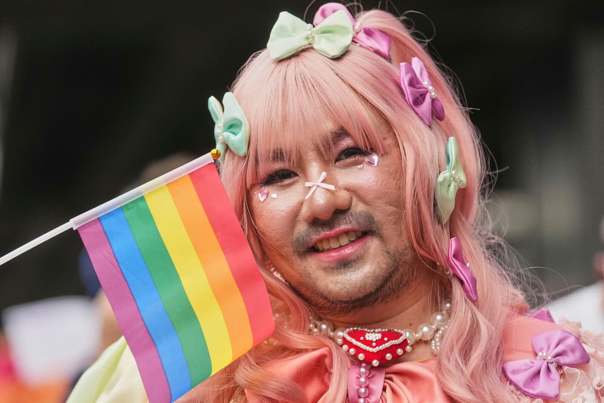 Pride Month Kicks Off with Parades in Thailand