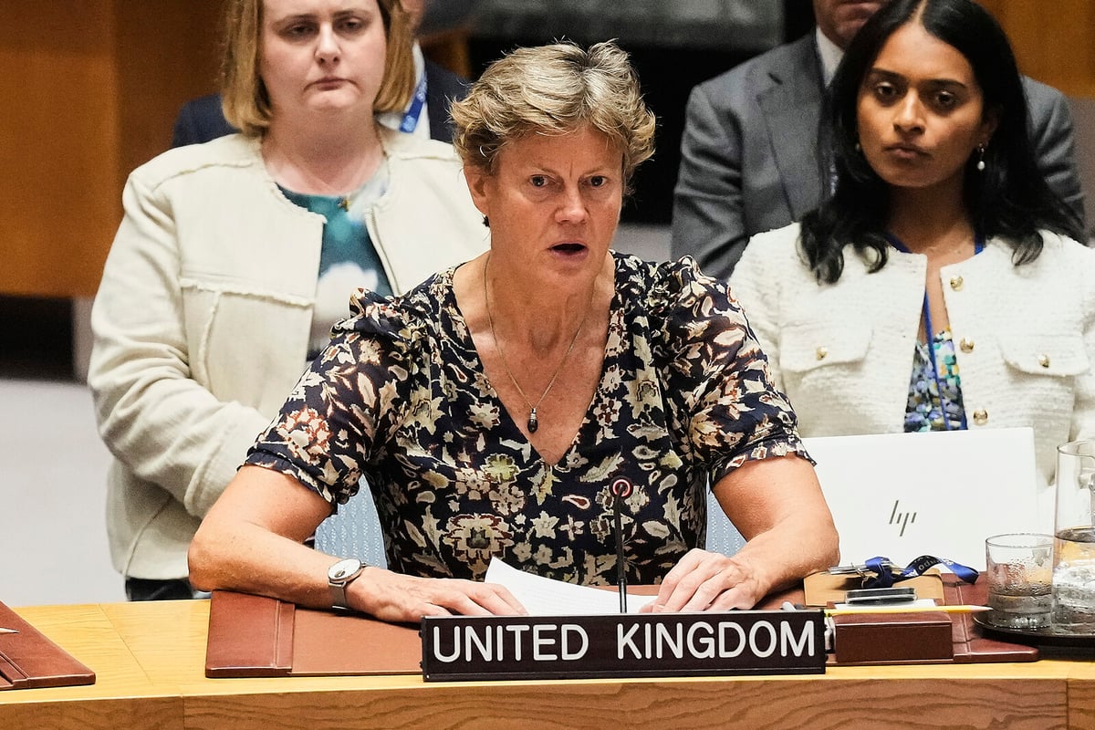 UN Security Council Considers Renewed Sanctions on Iran
