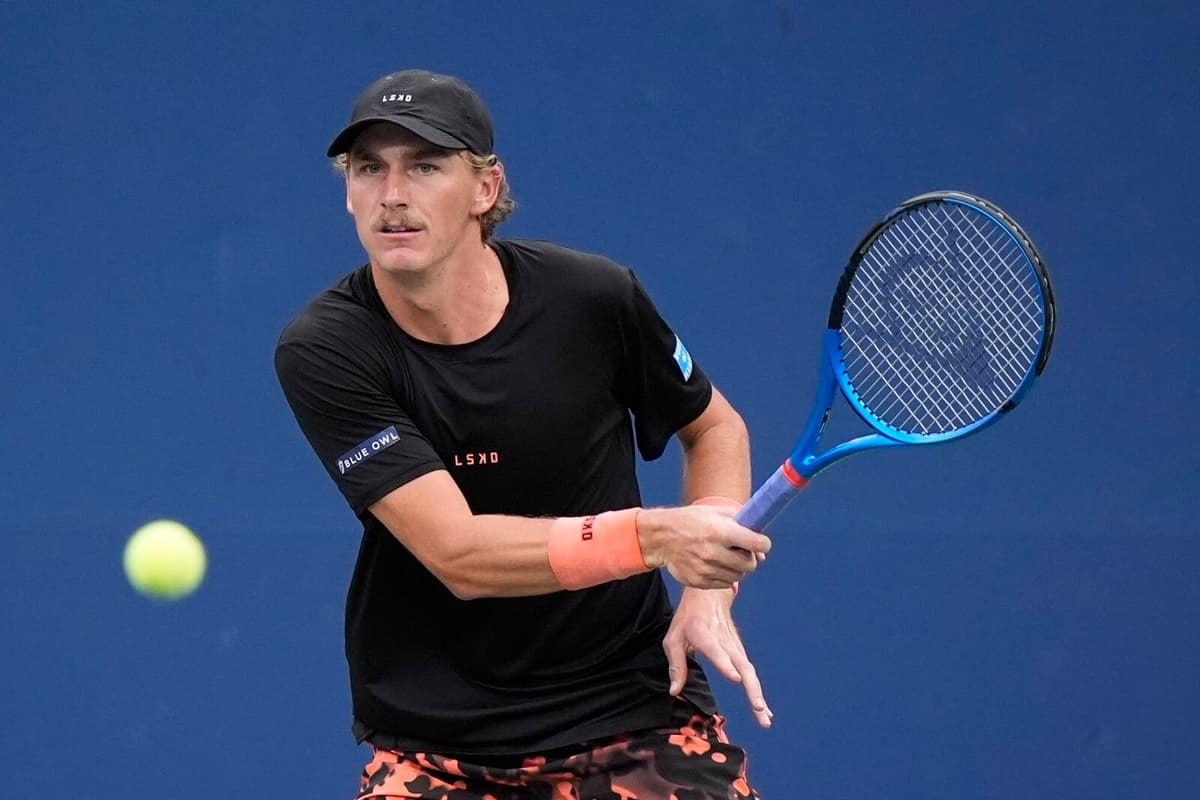 Grand Slam Doubles Champion Max Purcell Banned for Doping Violation