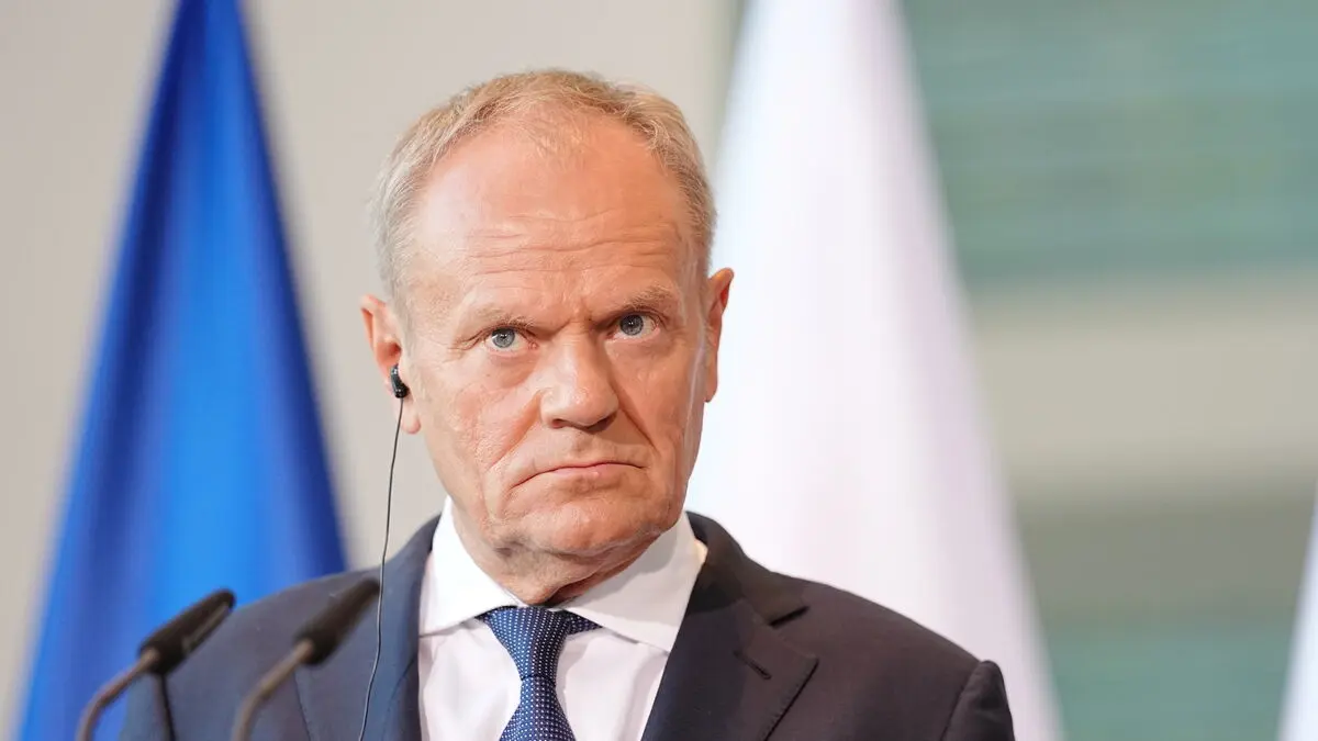 Poland says Russian cruise missile