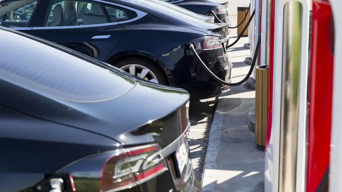 Share of newly registered electric cars in Norway reaches record high in 2025