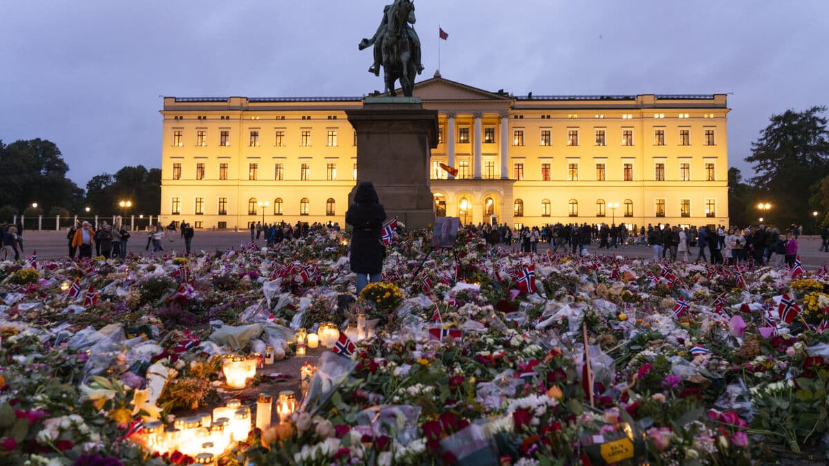 Traffic chaos in Oslo ahead of King Harald’s funeral