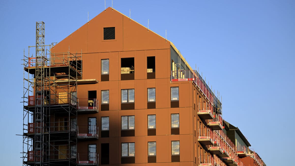 New apartment construction rises 8% in first half of the year, SCB says