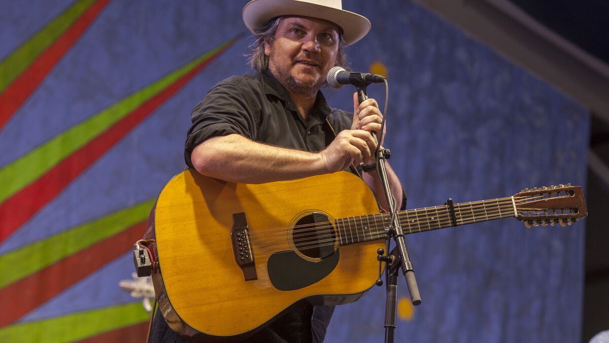 Wilco ready for this summer's Way Out West in Gothenburg