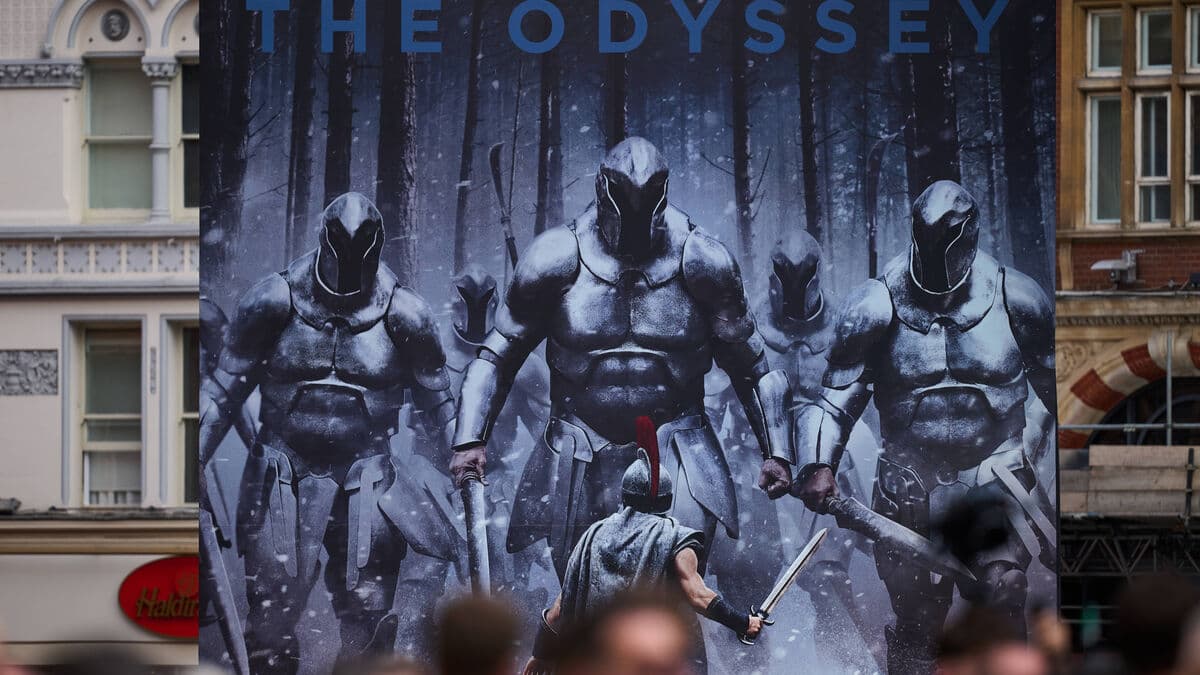 Musk slams Christopher Nolan’s The Odyssey as early critic praise builds