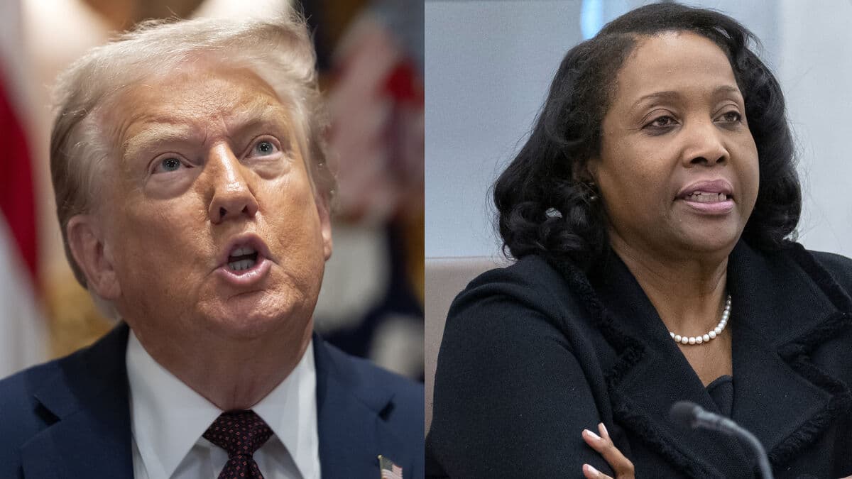 Supreme Court Blocks Trump from Removing Federal Reserve Member