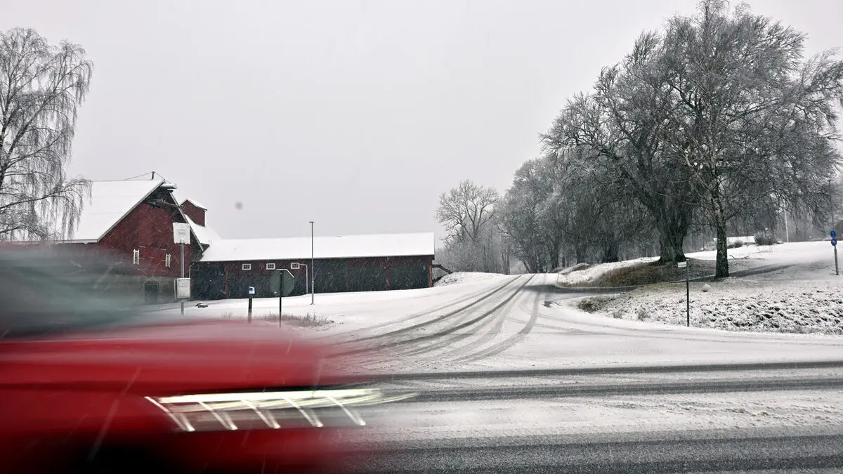 Now your car will prevent slippery accidents
