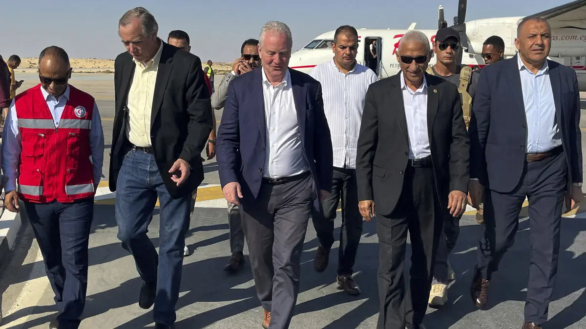 US politicians demand investigation into war crimes