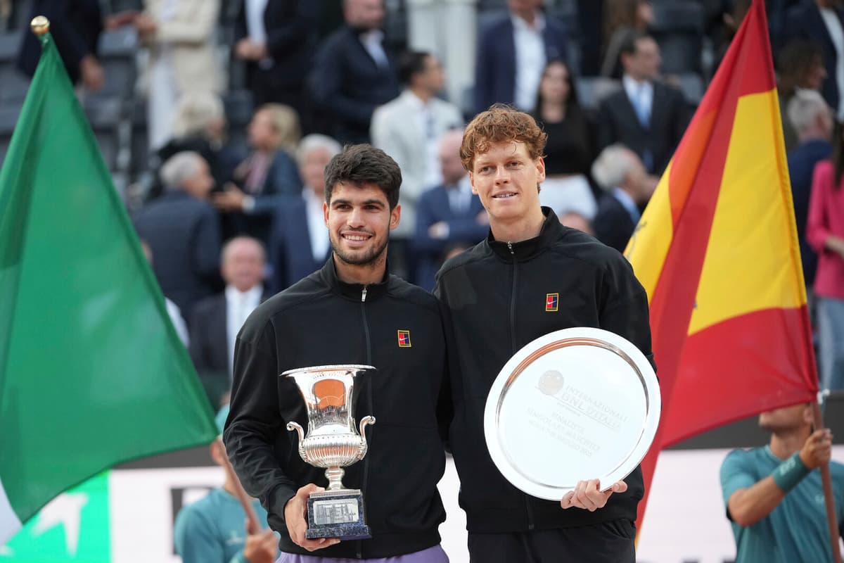 Sinner vs Alcaraz: Who Will Lose Their First Grand Slam Final?