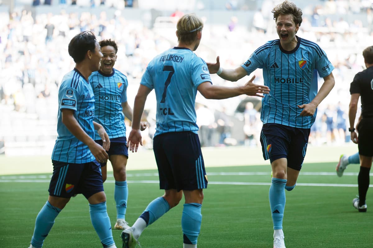 Elfsborg Drops to Fifth After Loss to Djurgården in Allsvenskan