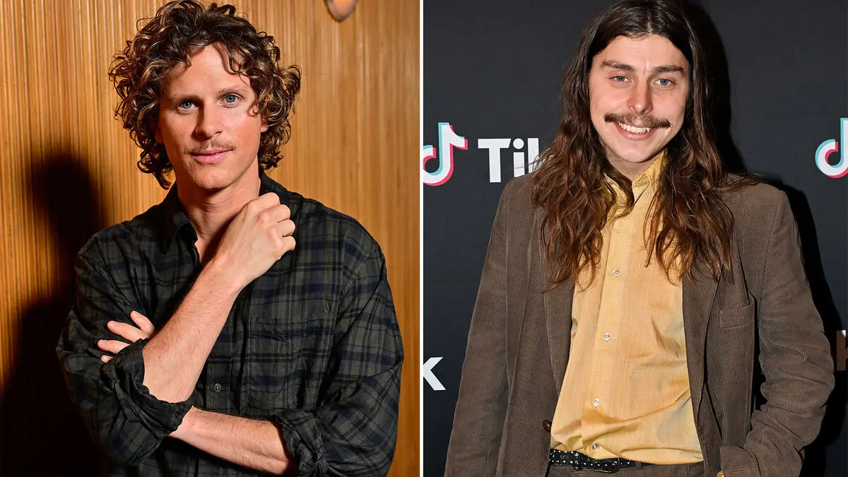 Adam Pålsson and "Fjortisper" read aloud on SVT