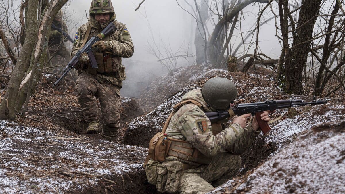 Russian method creates problems – "cannot shoot"